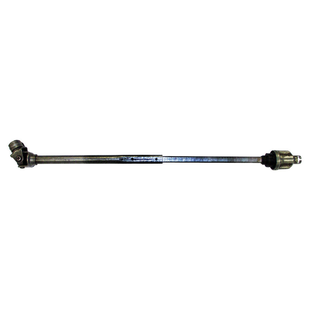 Lower Steering Shaft for Misc. 1976-86 Jeep CJs, SJ, J-Series w/ Manual Steering
