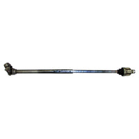 Lower Steering Shaft for Misc. 1976-86 Jeep CJs, SJ, J-Series w/ Manual Steering