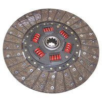 Clutch Disc for Misc. 1976-79 CJs, SJs, J-Series w/ 10.5" Clutch; 10 Splines