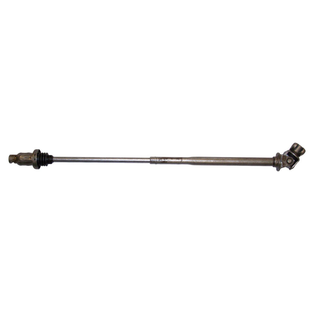 Lower Steering Shaft for Misc. 1973-86 CJs, SJs & J-Series w/ Power Steering