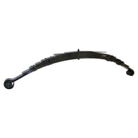 Heavy Duty Rear Leaf Spring for 1976-1986 Jeep CJs; 9-Leaf
