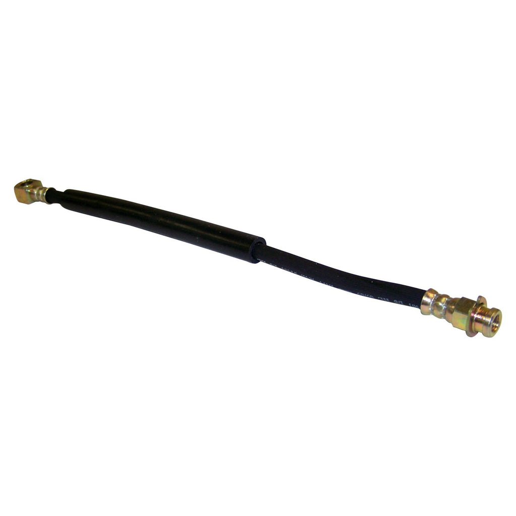 L or R Front Brake Hose (Frame to Left or Right Front Wheel); 16.5" Long