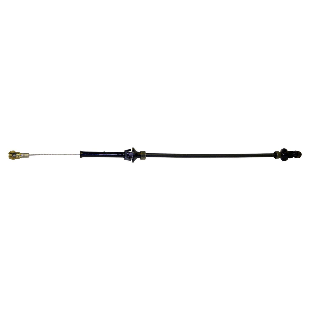 Accelerator Cable for 1977-1981 CJ-5, CJ-7, CJ-8 w/ 5.0L Engine; 18.25" Long
