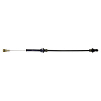 Accelerator Cable for 1977-1981 CJ-5, CJ-7, CJ-8 w/ 5.0L Engine; 18.25" Long