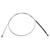 Intermediate Parking Brake Cable for Misc. 1980-91 Jeep SJ, J-Series; 47" Long