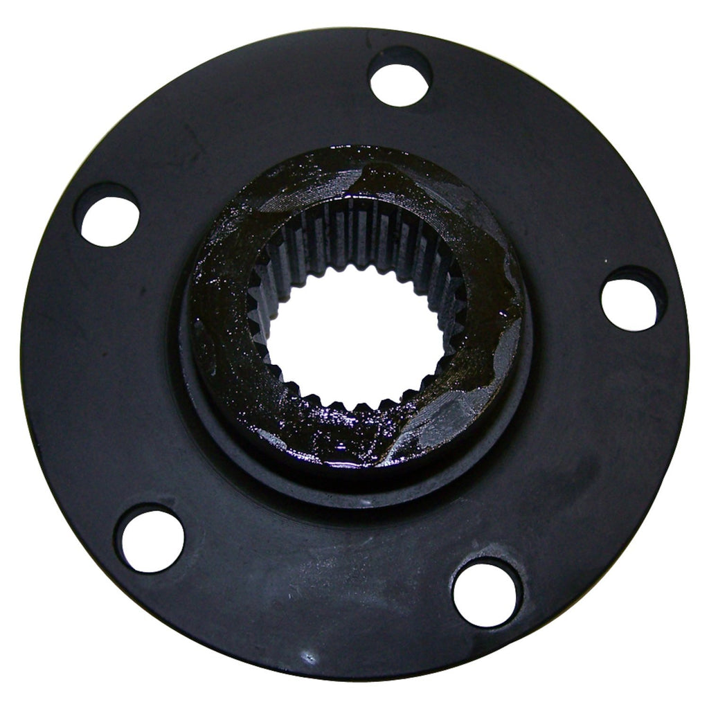Front Hub Flange for 1981-86 CJ-5, CJ-7, CJ-8. Mounts w/ 5 Bolts, Has 27 Splines
