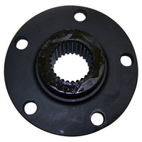 Front Hub Flange for 1981-86 CJ-5, CJ-7, CJ-8. Mounts w/ 5 Bolts, Has 27 Splines