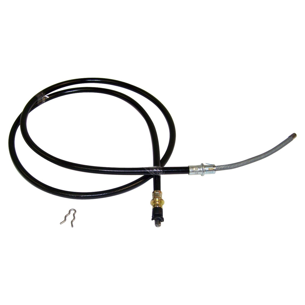 Parking Brake Cable for 1980-86 Jeep J-10 w/ 119" Wheelbase