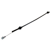 Accelerator Cable for Misc. 1981-86 CJ-5, CJ-7, CJ-8 w/ 4.2L, 24.25 inches long