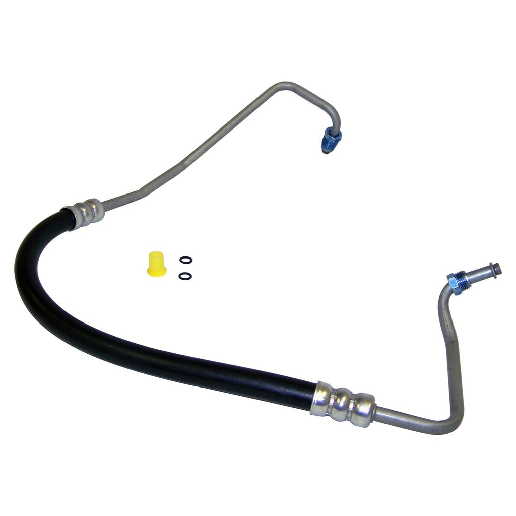 Power Steering Pressure Hose for 1980-81 Jeep CJ-5, CJ-7 w/ 4.2L Engine