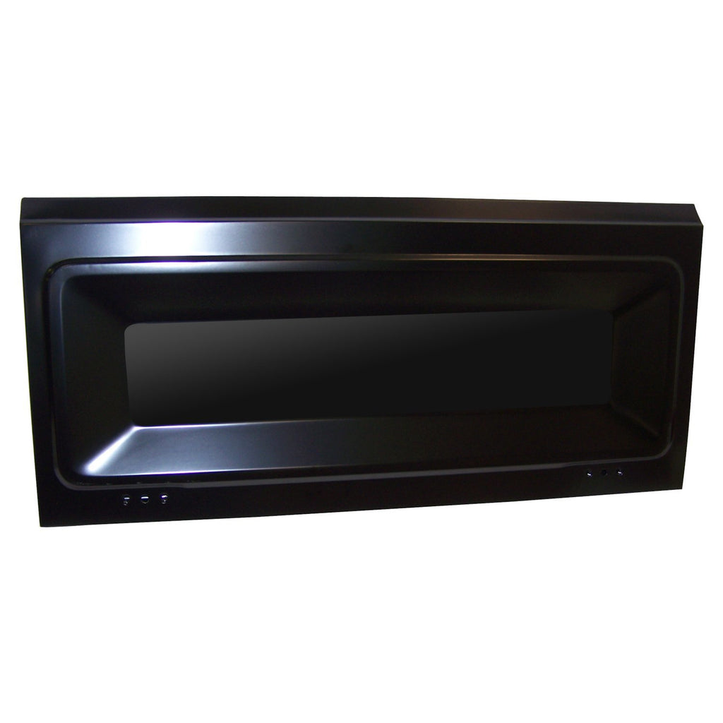 Black Tailgate for 1976-1986 Jeep CJ-7, CJ-8
