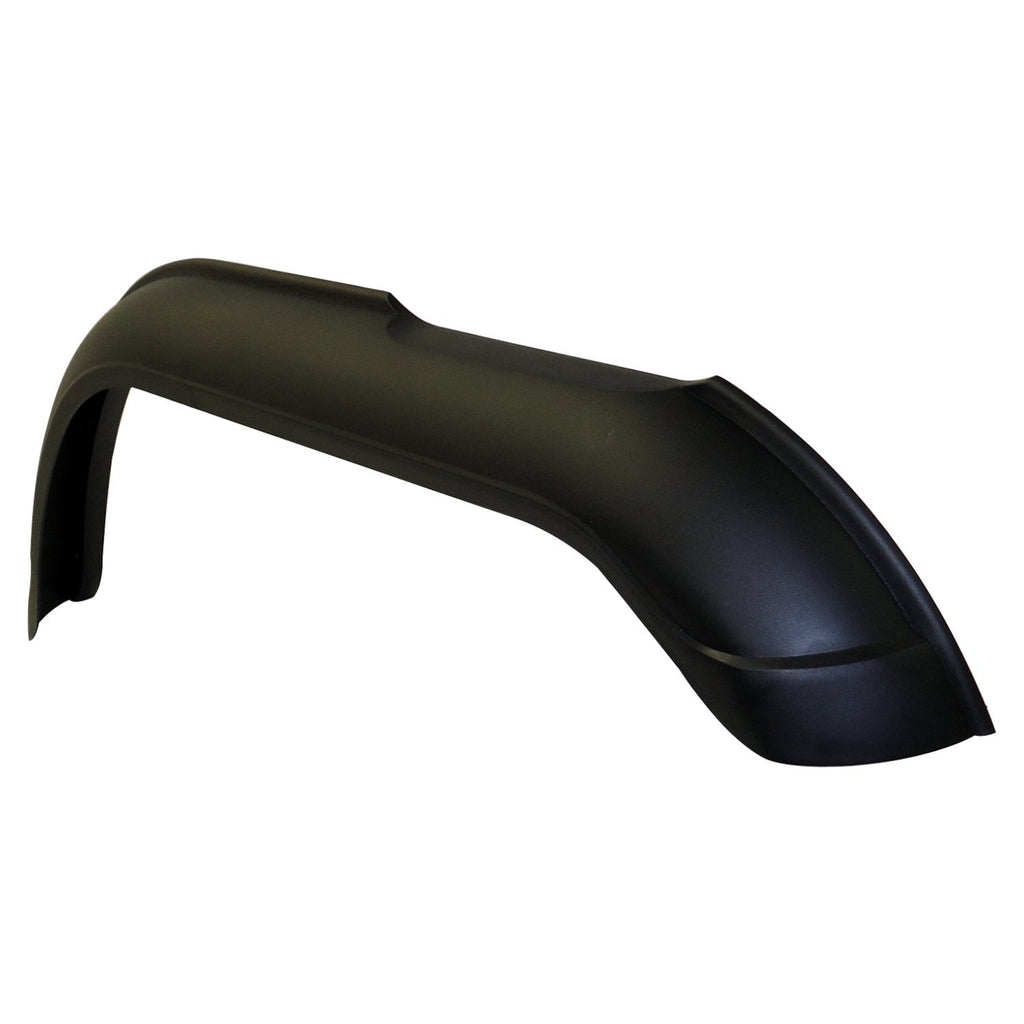 Front Right Fender Flare for 1955-86 Jeep CJ-5, CJ-7, CJ-8 w/ Side Marker Cutout