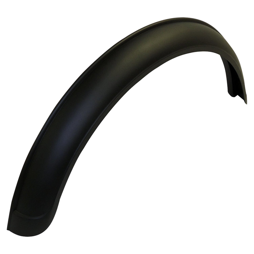 Left Rear Fender Flare for 1955-86 Jeep CJ-5, CJ-6, CJ-7