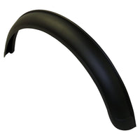 Right Rear Fender Flare for 1955-86 Jeep CJ-5, CJ-6, CJ-7