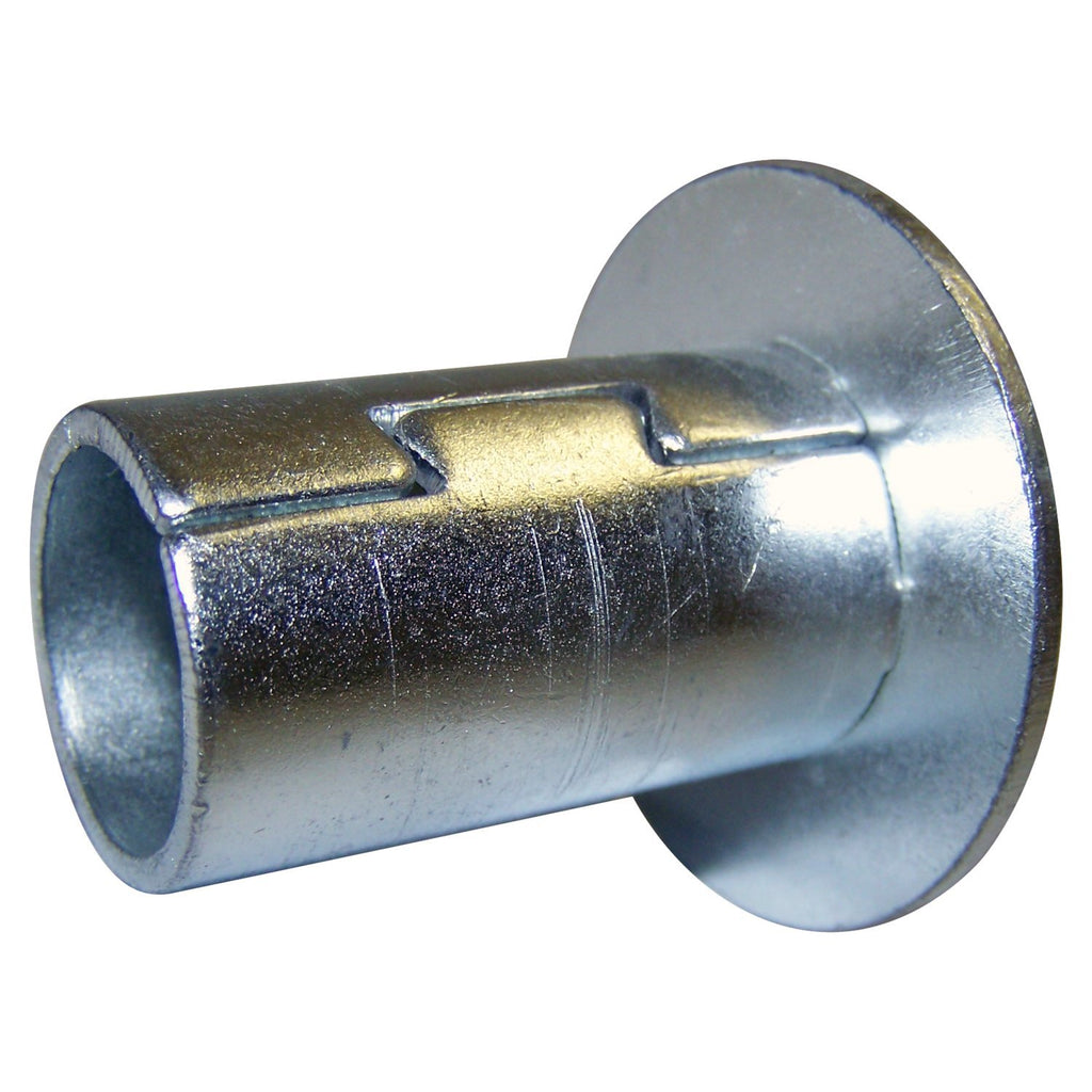 Body Mount Sleeve for 76-86 Jeep CJ-5, CJ-7, CJ-8, Left or Right, Front or Rear