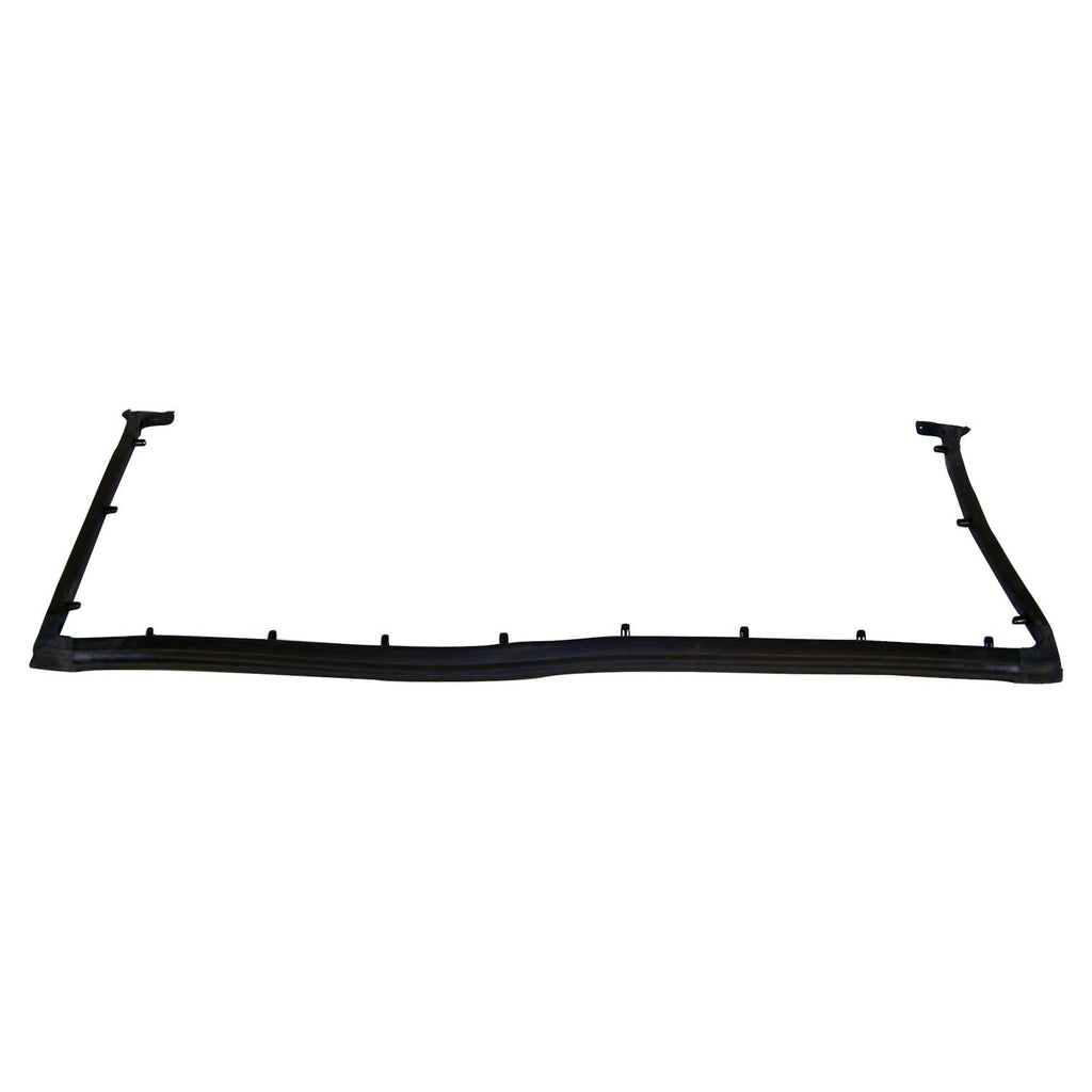 Tailgate Weatherstrip for 1976-86 Jeep CJ-7, CJ-8, Includes Clips