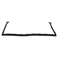 Tailgate Weatherstrip for 1976-86 Jeep CJ-7, CJ-8, Includes Clips
