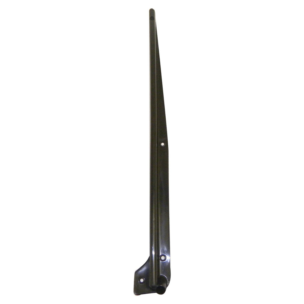 Left Side Door Channel for 1976-86 Jeep CJ-5, CJ-7, CJ-8 w/ Soft Doors