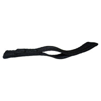 Door Stop Strap for 76-86 CJ-5, CJ-7, CJ-8, 87-95 YJ, Left or Right Front, Black