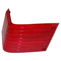Right Tail Lamp Lens (Red) for 1962-1983 SJ