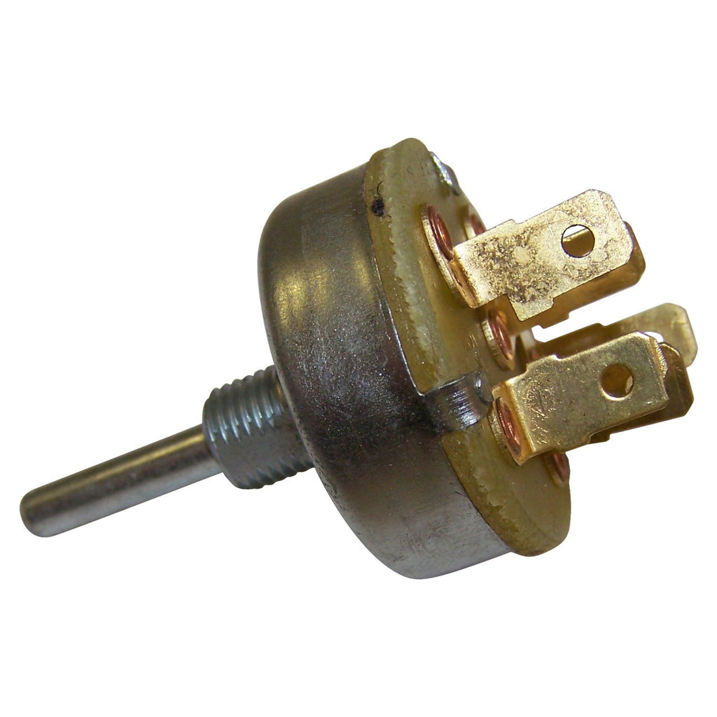 Front Wiper Switch for 68-82 Jeep CJs; 5 Blade Terminals