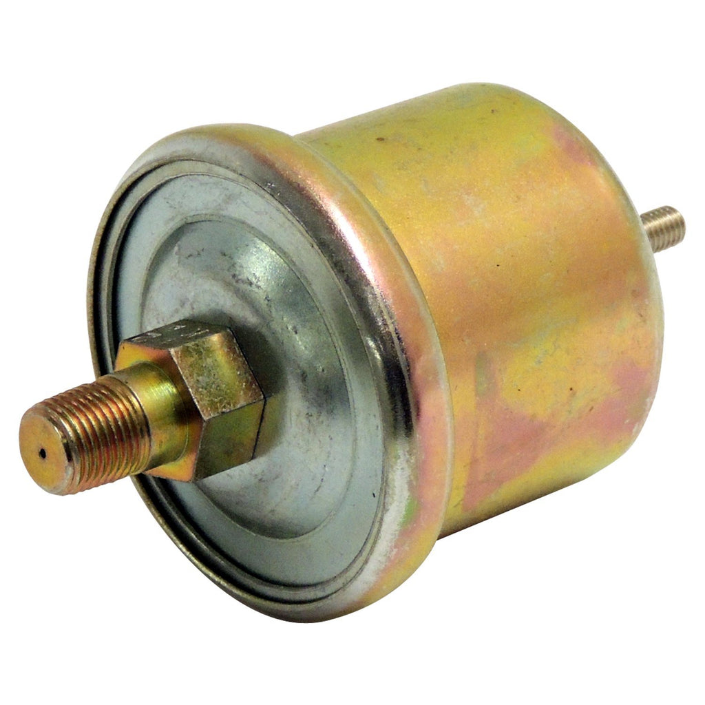 Oil Pressure Sending Unit for 1966-1976 Jeep CJ-5 or CJ-7. Has 4 Threaded Studs
