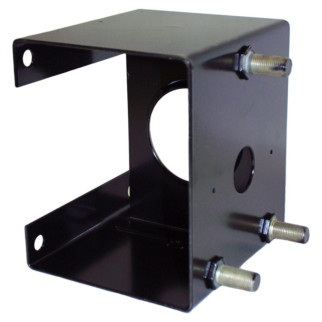 Spare Tire Carrier for 45-83 Jeep CJ-2A, 3A, 3B, 5, 6; Mounts On Quarter Panel