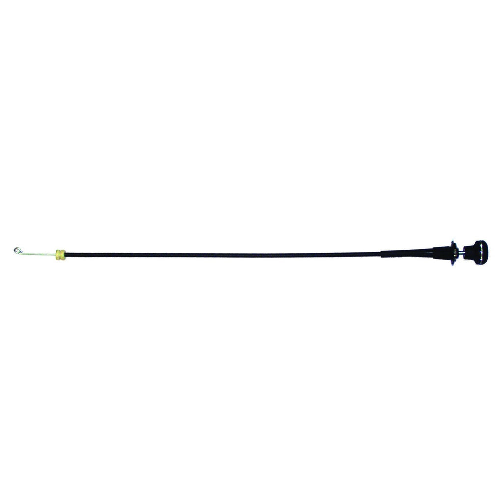Temperature Control Cable 1976-86 CJ-5, CJ-7, CJ-8; 21.75 inches long