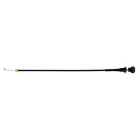 Temperature Control Cable 1976-86 CJ-5, CJ-7, CJ-8; 21.75 inches long