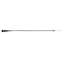Fresh Air Cable 1978-86 CJ-5, CJ-7, CJ-8; 28.375 inches long