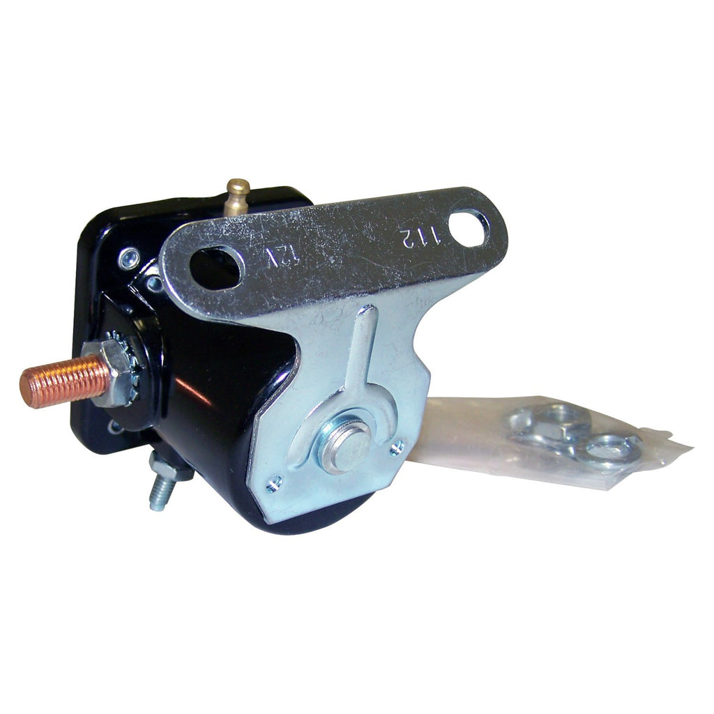 Starter Solenoid for Misc. 81-90 Jeep CJ,YJ, XJ, MJ, SJ, J-Series w/ Auto.Trans.