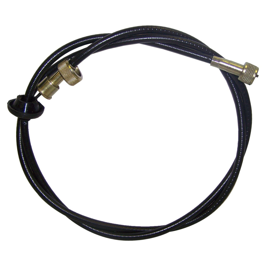 Speedometer Cable for 1980-83 Jeep CJ-5, CJ-7, CJ-8 w/ GM 2.5L Engine - 62" Long