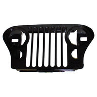 Grille, Black, w/ Parking Lamp with 2 Screws