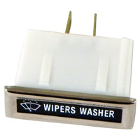 Dash Light, Wipers Washer
