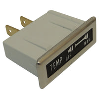 Temperature Dash Light for 1976-1986 Jeep CJ-5, CJ-7 and CJ-8