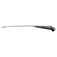 Front Stainless Wiper Arm for 1968-86 Jeep CJs, Left or Right