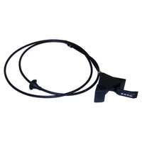 Hood Release Cable for 1981-1991 SJ, J-Series