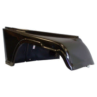 Fender, Right Front, Black