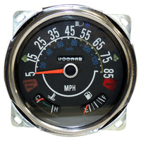 Speedometer Assembly with Modernized Electronics for 1980-86 Jeep CJs