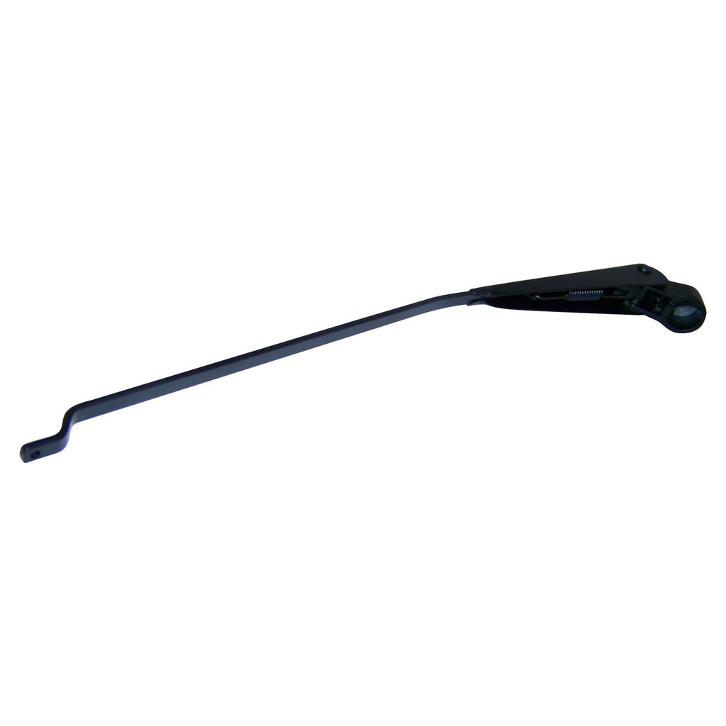 Wiper Arm, Left or Right Front, Black