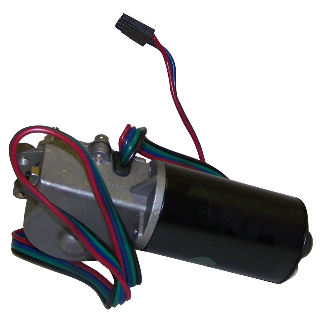 Wiper Motor for 1983-1986 Jeep CJ-5, CJ-7, CJ-8 w/ 4-Wire Plug