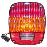Tail Lamp Assembly for 1981-95 CJ-5, CJ-6, CJ-6, Europe, Australian, YJ, Europe