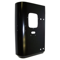 Corner Panel, Right Rear, Black
