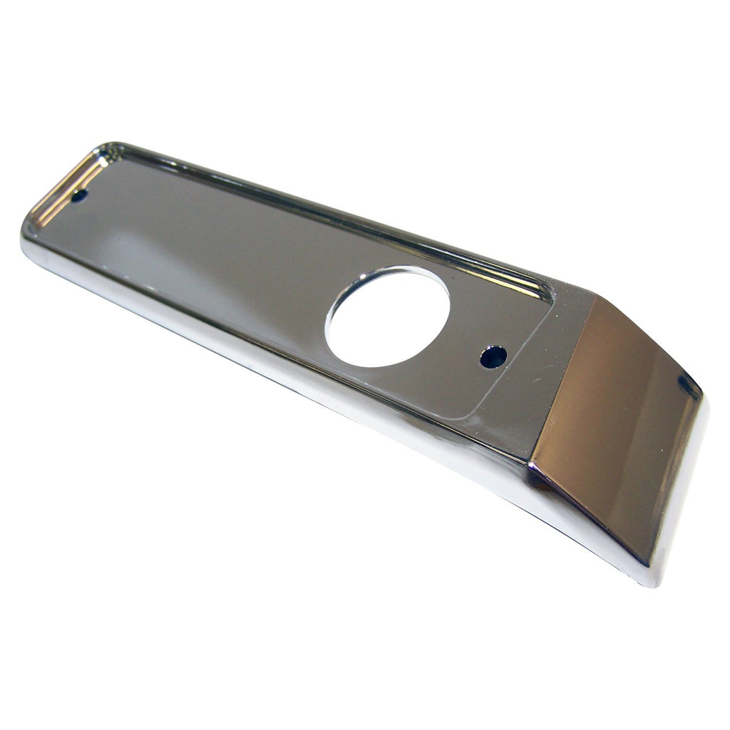 Left Rear Chrome Side Marker Lamp Base for 1972-91 SJ