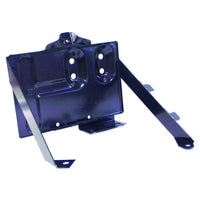 Black Battery Tray for 1976-86 Jeep CJ-5, CJ-7, CJ-8