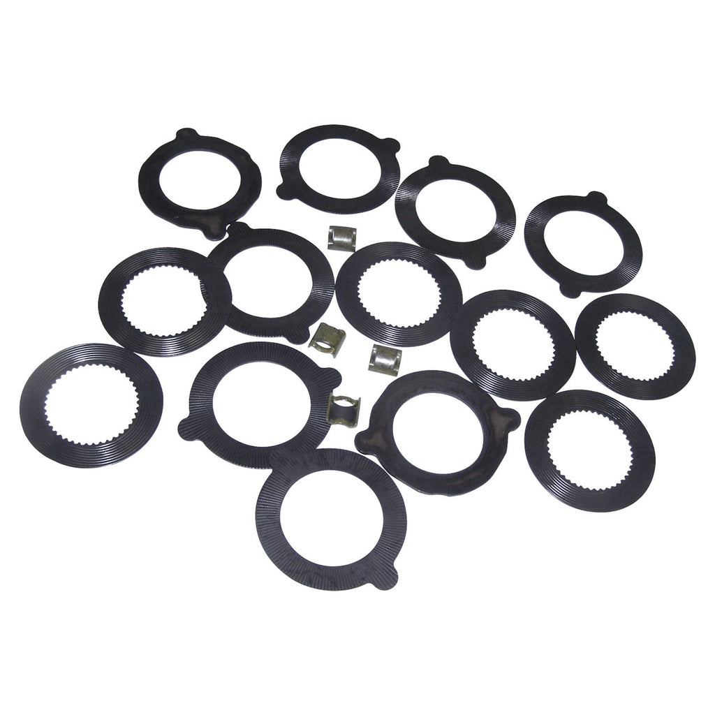 Differential Clutch Kit for 76-86 CJ-5,7,8, SJ, J-Series, MJ w/ AMC 20 Rear Axle