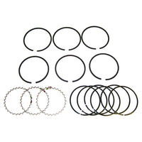Engine Piston Ring Set for Multiple 1965-90 Jeep Models w/ 6 cylinder engines