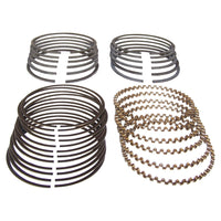 Oversize .010" Piston Ring Set for Multiple 1965-90 Jeep Models w/ 6 cyl. engs.