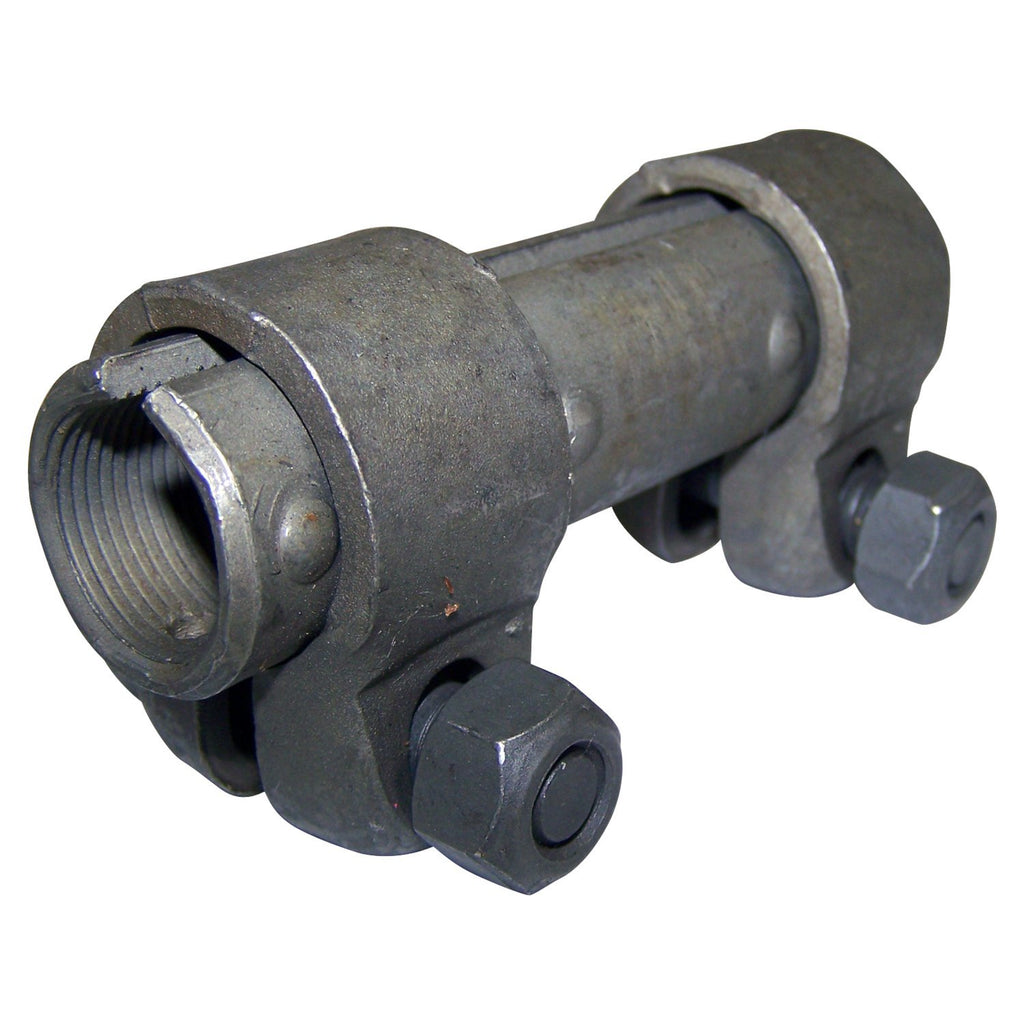Drag Link Adjusting Sleeve for 1974-91 SJ, J-Series, Incl. Hardware; 4.53" Long