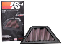 K&N KA-1412R Race Specific Air Filter